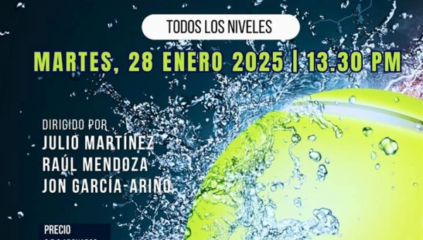 POZO RETOS PADEL